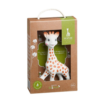 Sophie La Girafe - So'pure Box for boutique's! - Pink and Brown Boutique