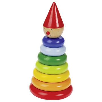 Stacking man Nimo, magnetic - Pink and Brown Boutique