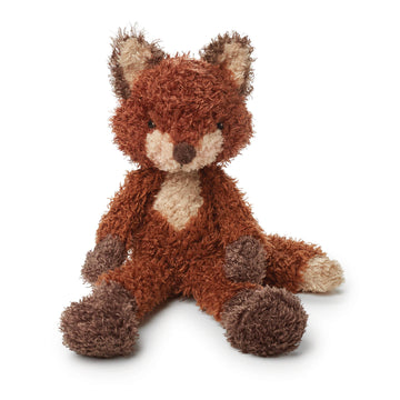 Foxy the Fox - Pink and Brown Boutique