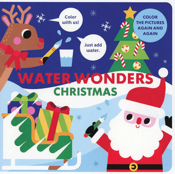 Water Wonders, Christmas - Pink and Brown Boutique
