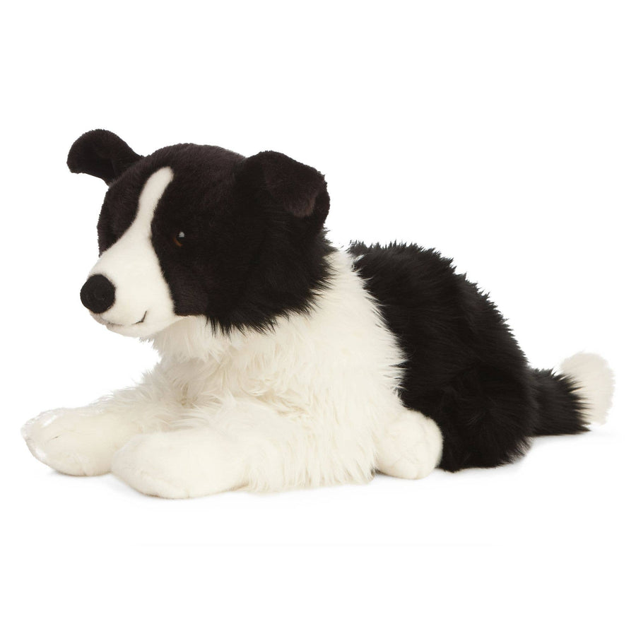 Giant Border Collie - Pink and Brown Boutique