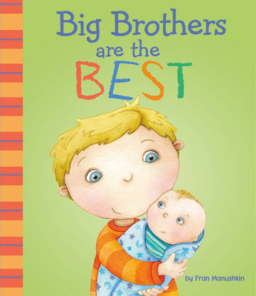 Big Brothers Are the Best - Pink and Brown Boutique