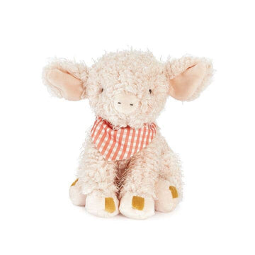 Hammie the Pig - Pink and Brown Boutique