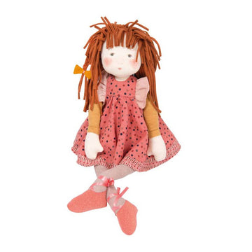 Anemone The Rosalies - Doll - Pink and Brown Boutique