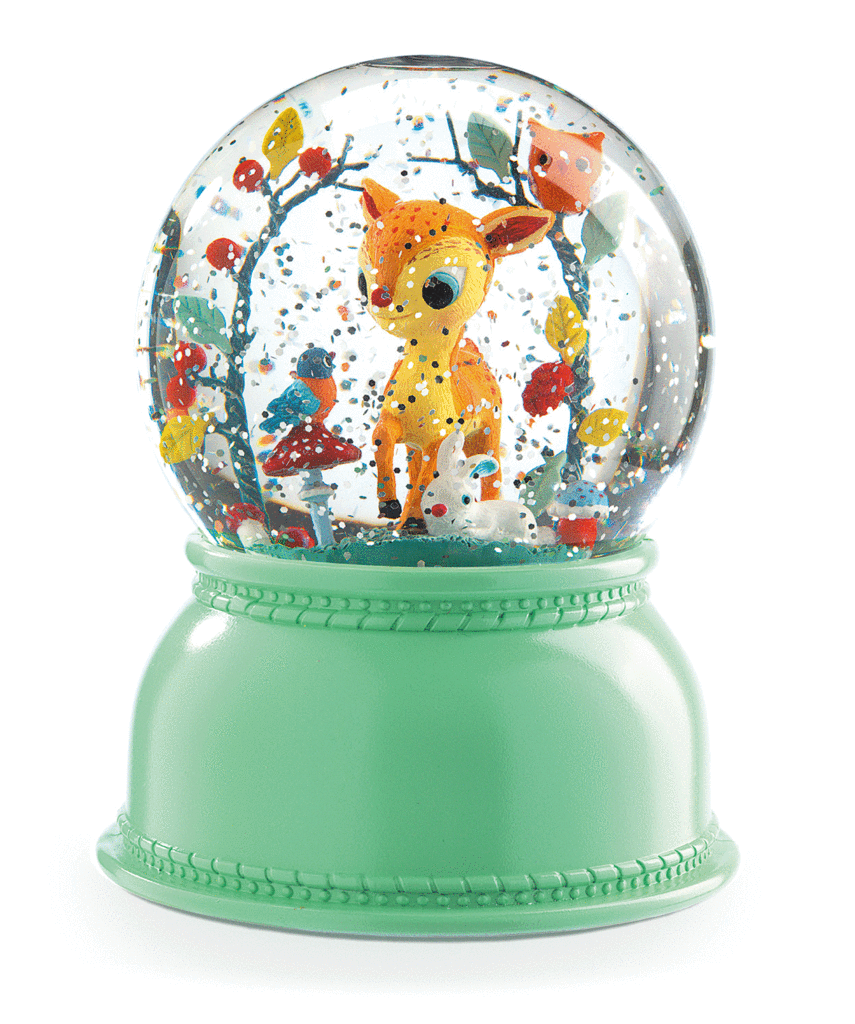 fawn night light - Pink and Brown Boutique