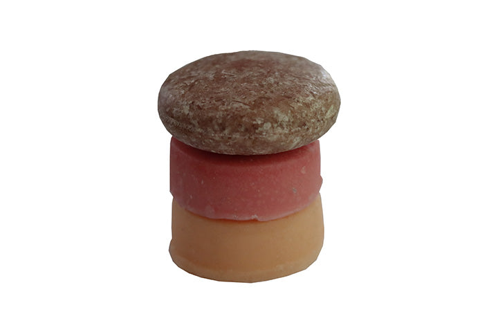 Citrus delight conditioner bar - Pink and Brown Boutique