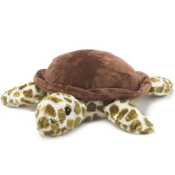 Turtle Warmies - Pink and Brown Boutique