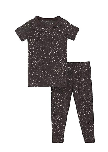 midnight constellation bamboo pajama set - Pink and Brown Boutique