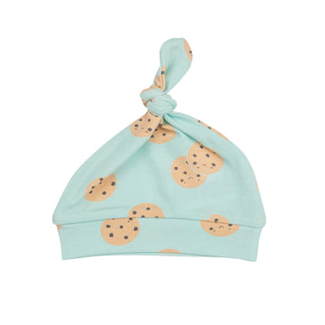 COOKIES HAT - Pink and Brown Boutique