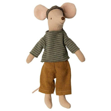 dad mouse - Pink and Brown Boutique