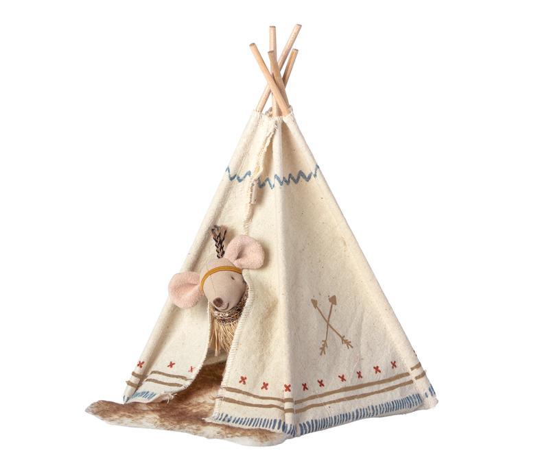 tent mouse Indian mouse with tent