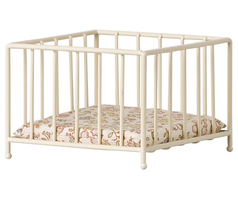 playpen mini - Pink and Brown Boutique