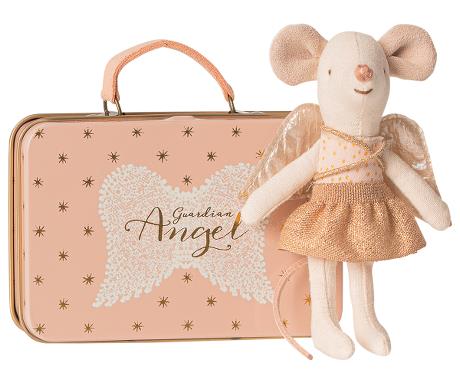 guardian angel mouse - Pink and Brown Boutique