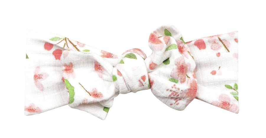cherry blossom print headband - Pink and Brown Boutique
