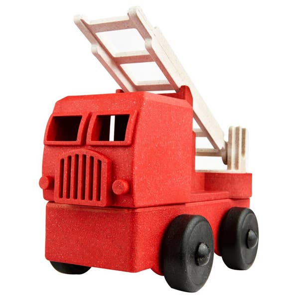 fire truck - Pink and Brown Boutique