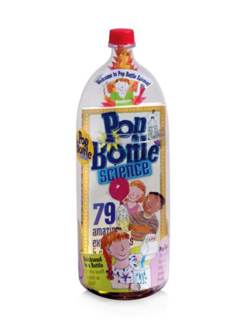 pop bottle science - Pink and Brown Boutique