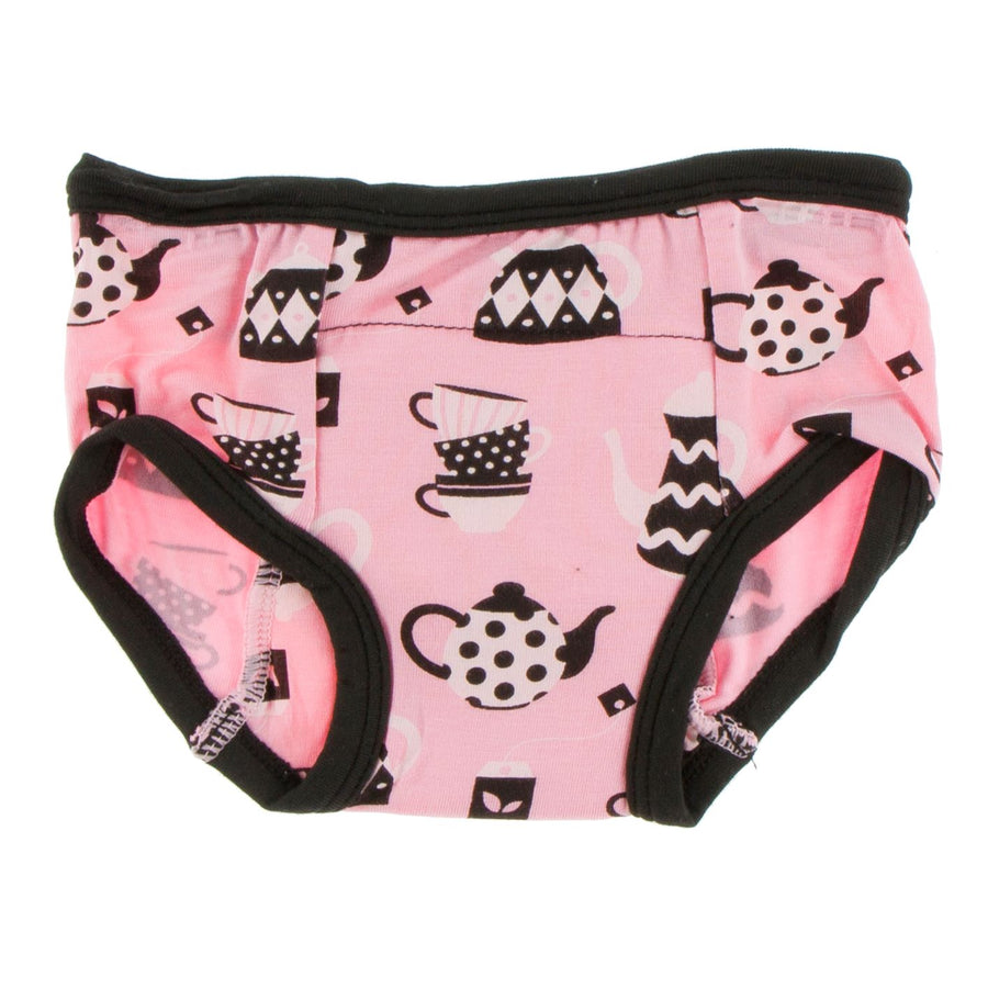 training pants in teatime - Pink and Brown Boutique
