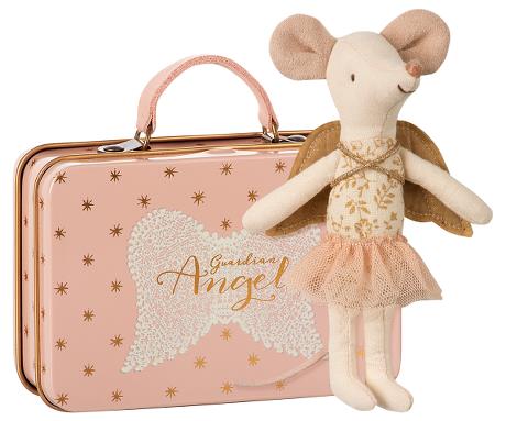 big sister guardian angel mouse - Pink and Brown Boutique