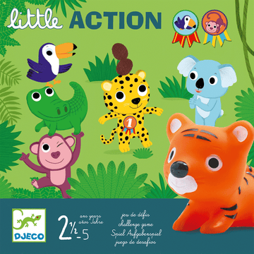 Djeco Little Action – The Red Balloon Toy Store