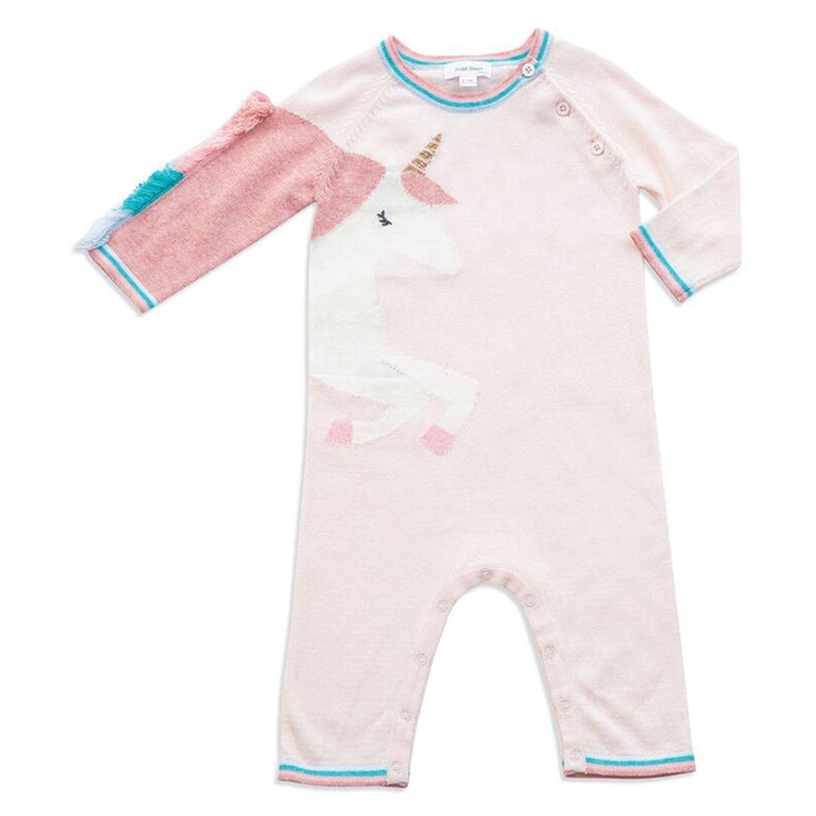 unicorn coverall - Pink and Brown Boutique