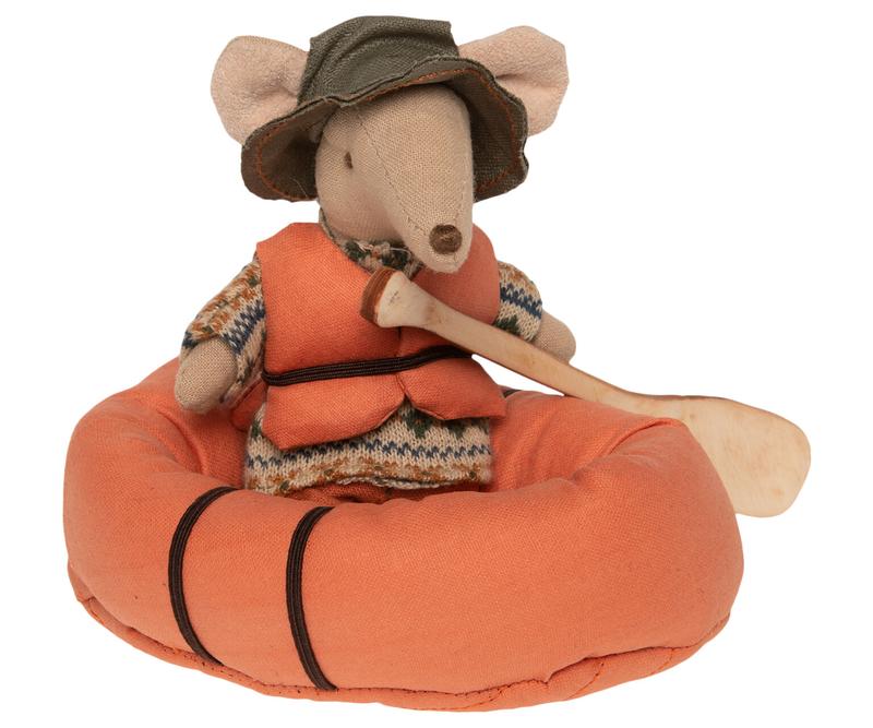 rubber boat - Pink and Brown Boutique