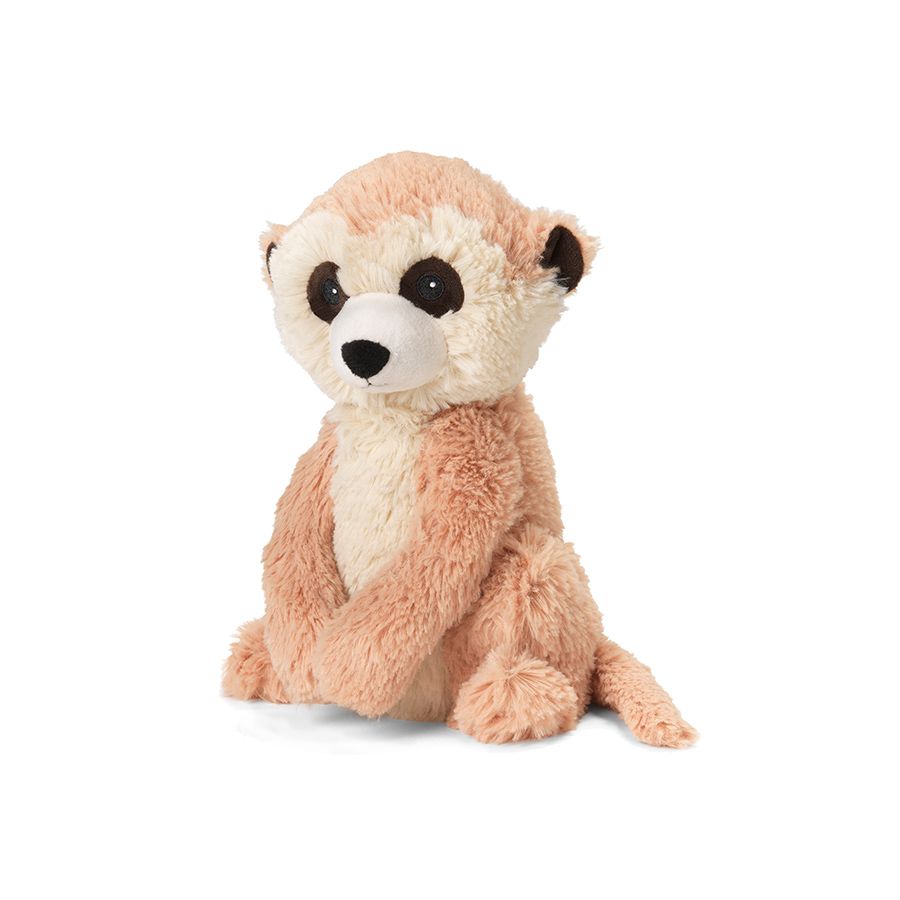 Lavender Animal in Meerkat - Pink and Brown Boutique
