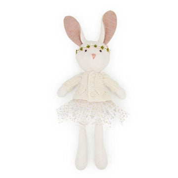 Penelope Rabbit - Pink and Brown Boutique