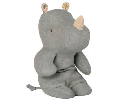 baby rhino - Pink and Brown Boutique