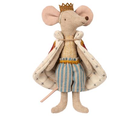 King Mouse - Pink and Brown Boutique