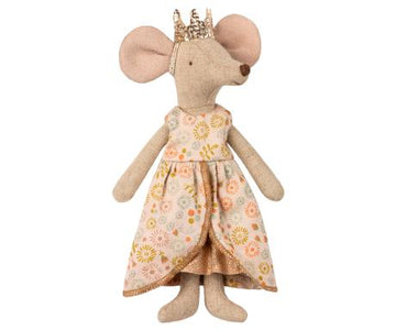 queen Mouse - Pink and Brown Boutique