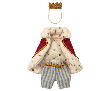 king clothes for mouse - Pink and Brown Boutique