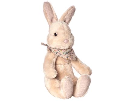 large bunny cream - Pink and Brown Boutique
