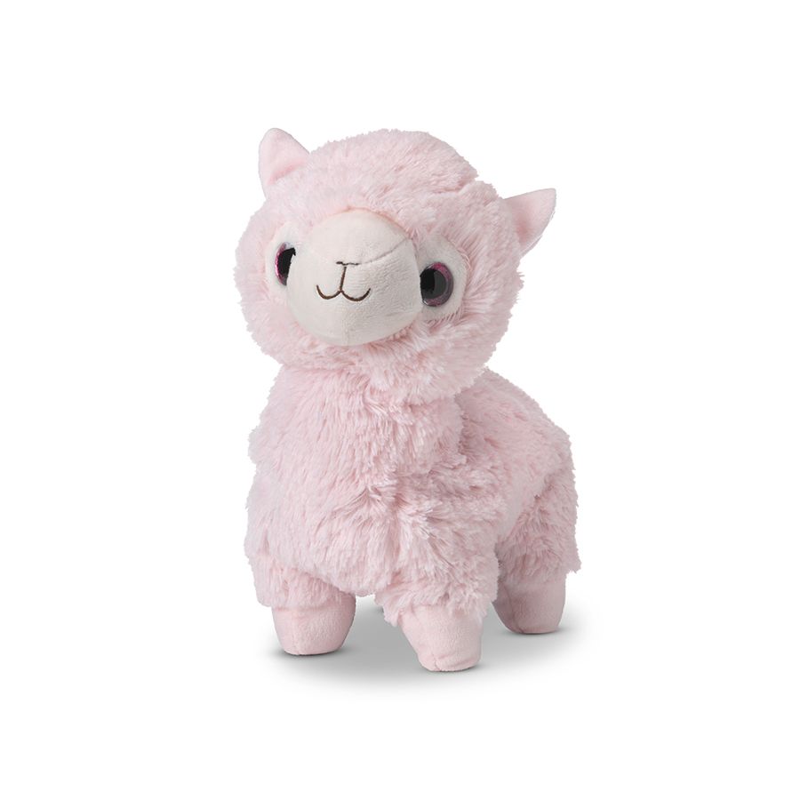 Lavender Animal in Llama - Pink and Brown Boutique
