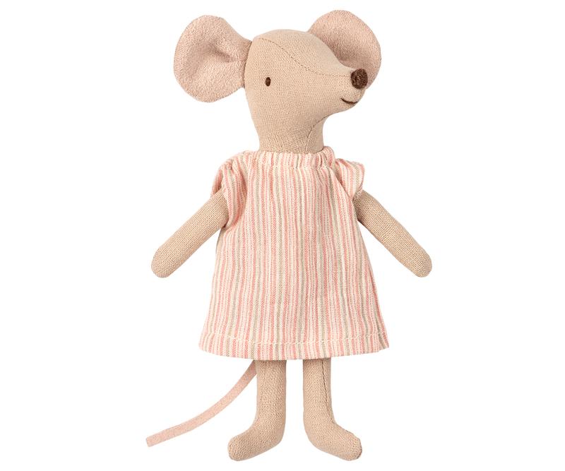 big sister mouse - Pink and Brown Boutique