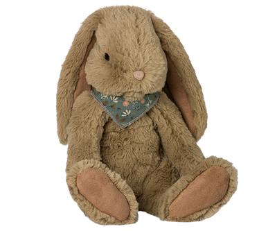 large bunny - Pink and Brown Boutique