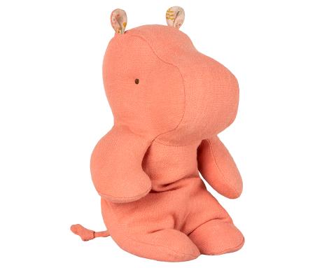 baby hippo papaya - Pink and Brown Boutique