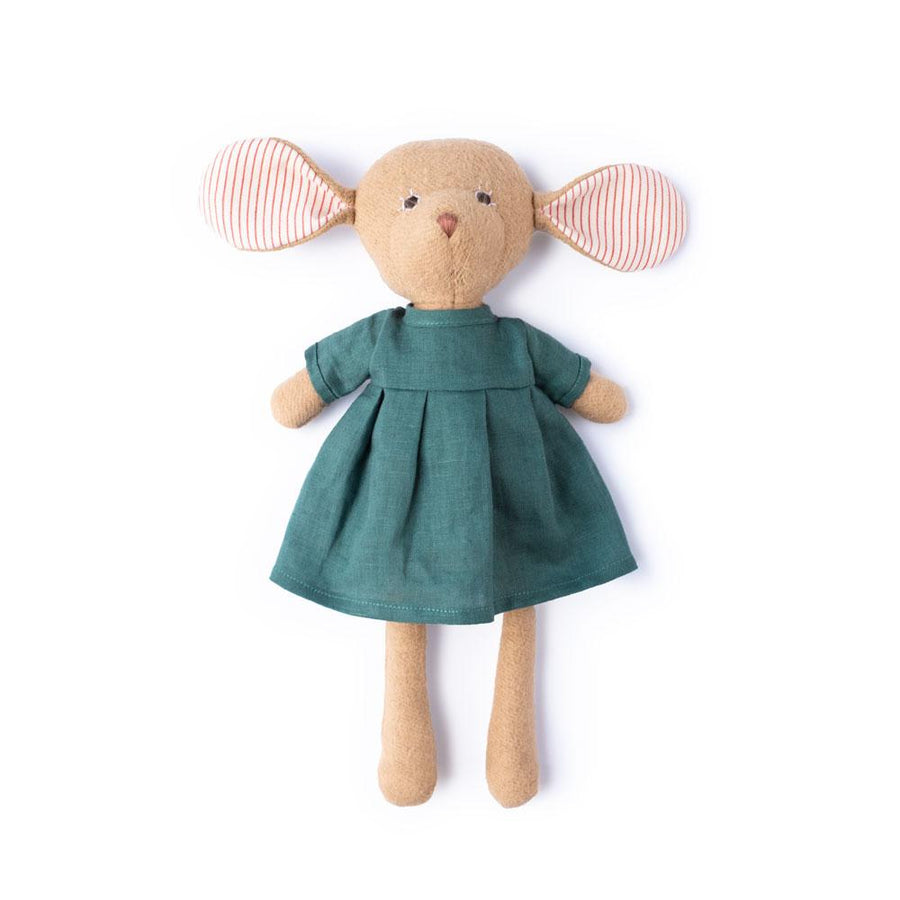 Annicke Mouse - Pink and Brown Boutique