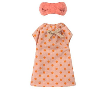 nightgown for mum mouse - Pink and Brown Boutique