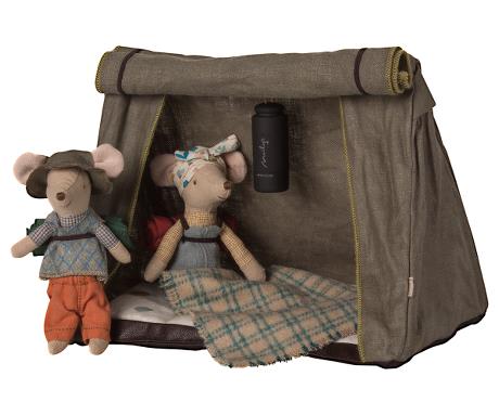 hiking mice set - Pink and Brown Boutique