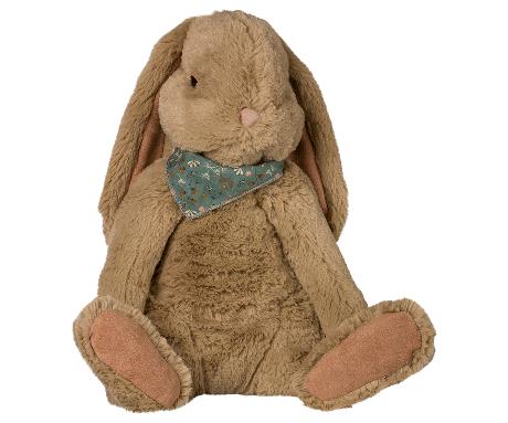 x-large bunny - Pink and Brown Boutique