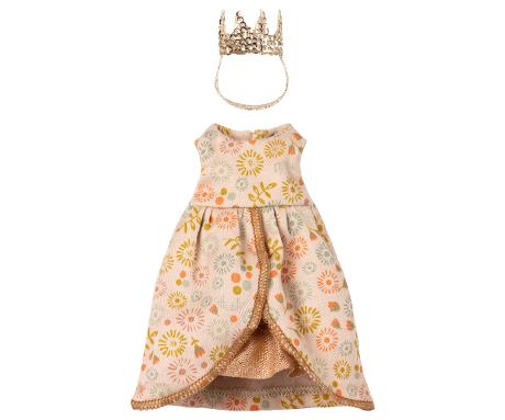 queen clothes for mouse - Pink and Brown Boutique