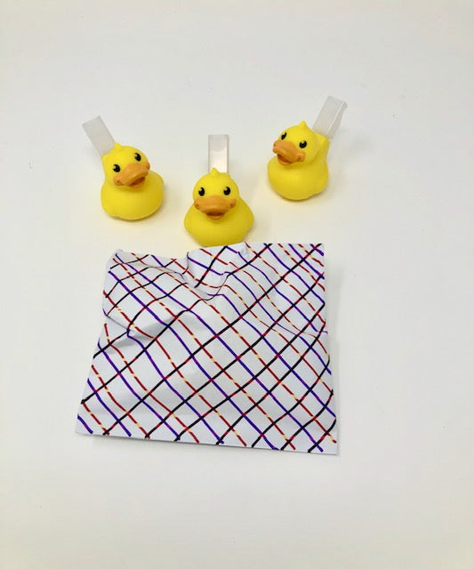 duck quacker - Pink and Brown Boutique