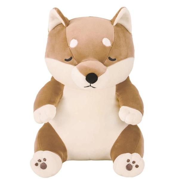 lucas the shiba dog - Pink and Brown Boutique