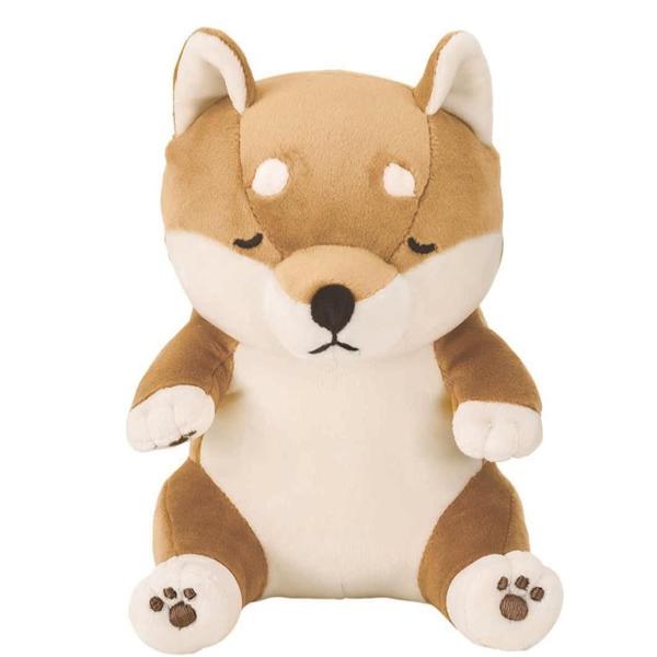 lucas the shiba dog small - Pink and Brown Boutique