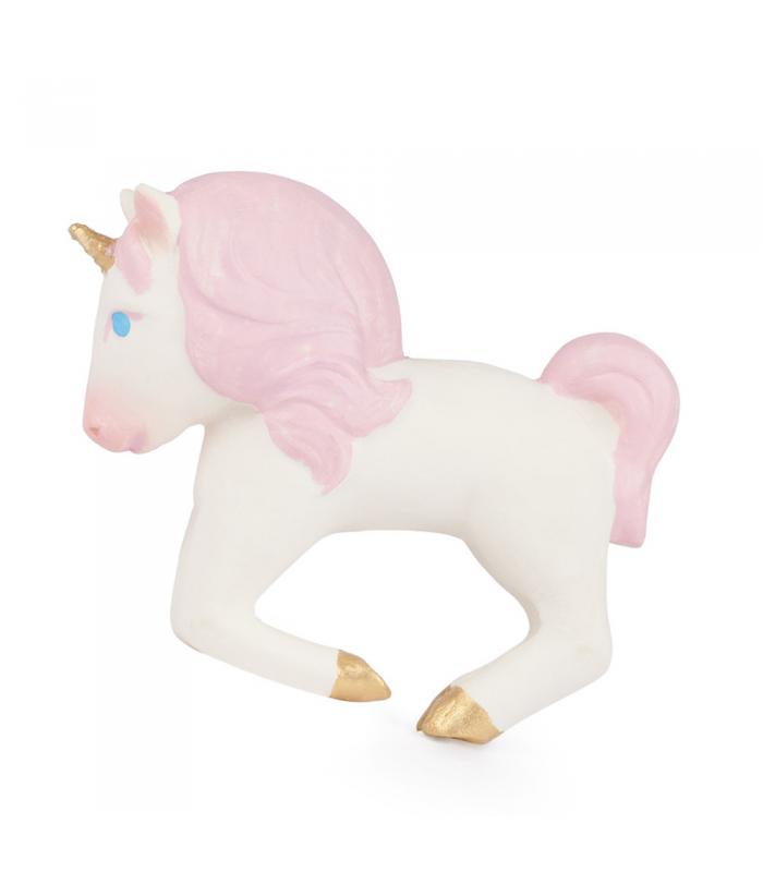 stacy the unicorn teether - Pink and Brown Boutique