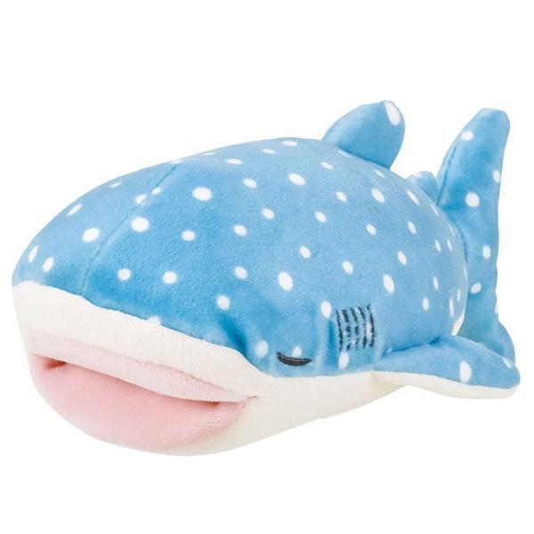 whale shark body pillow large - Pink and Brown Boutique