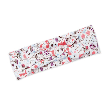 floral modal headband - Pink and Brown Boutique