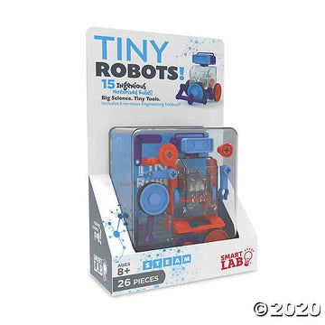 tiny robot - Pink and Brown Boutique