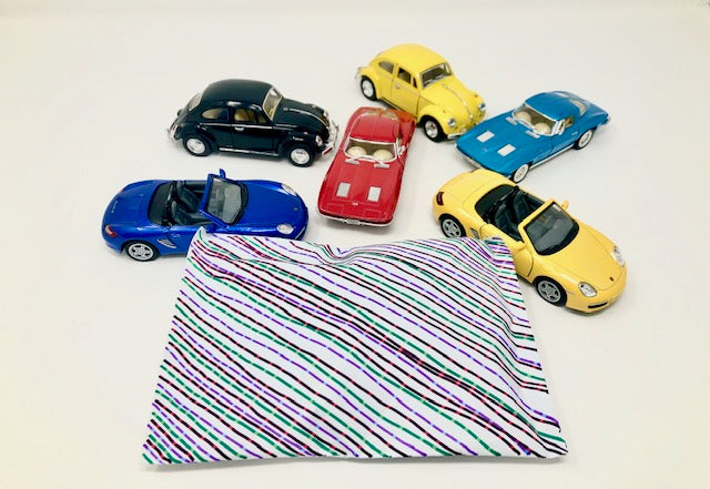die-cast pull back cars - Pink and Brown Boutique