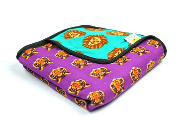 roar cuddle blanket - Pink and Brown Boutique